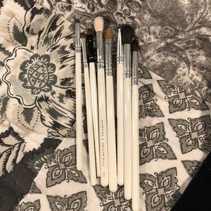 Morphe x Jaclyn hill brushes